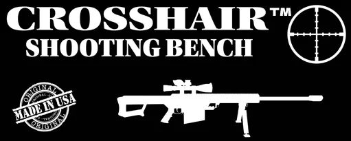 Crosshair t shooting bench.